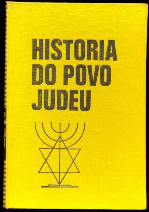 HISTÓRIA DO POVO JUDEU